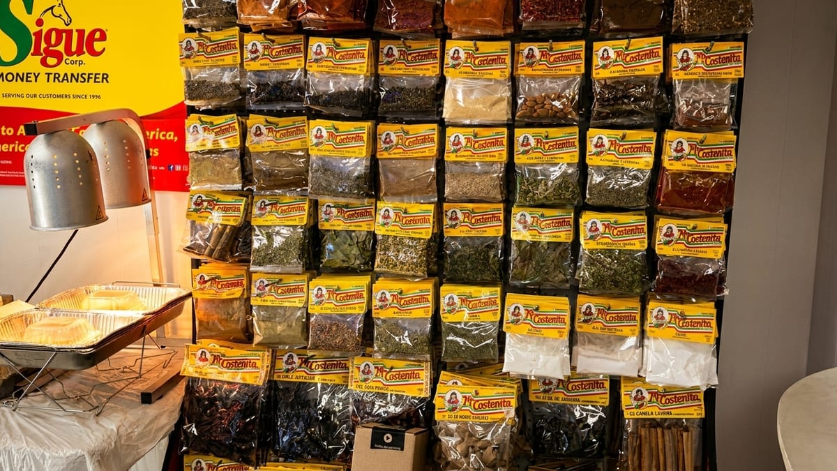 More than a grocery run