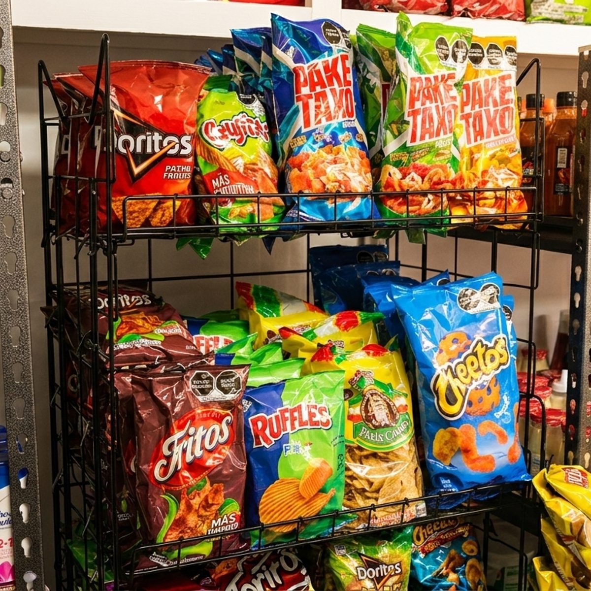Snacks, Staples & Pantry Finds