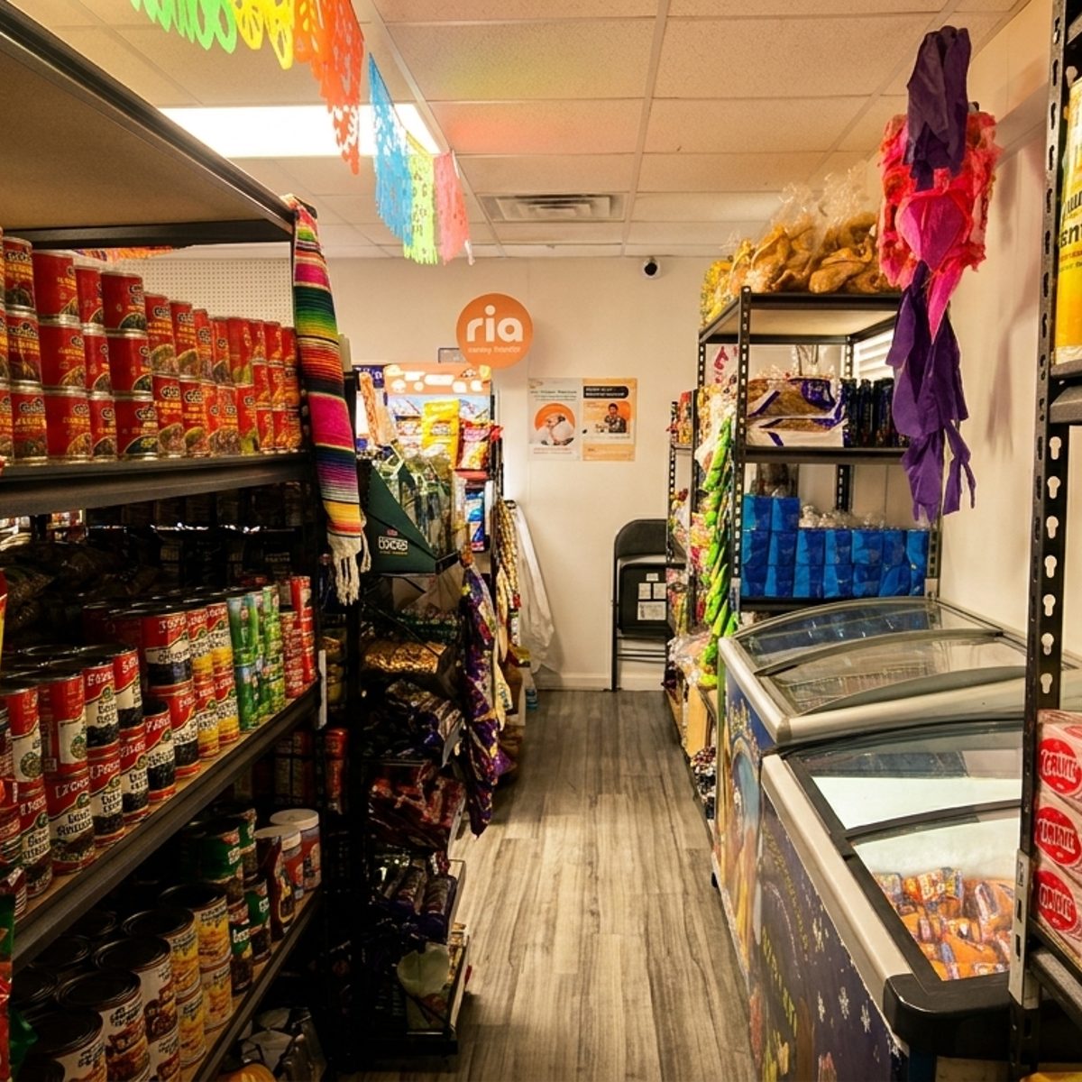 The Mercado on River Road