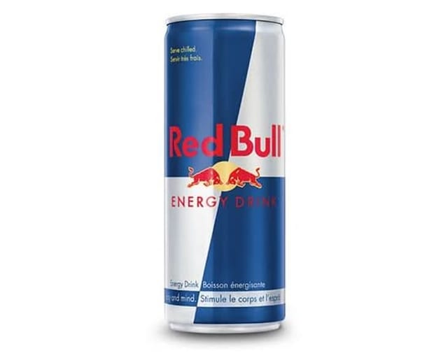 Red Bull 16oz.